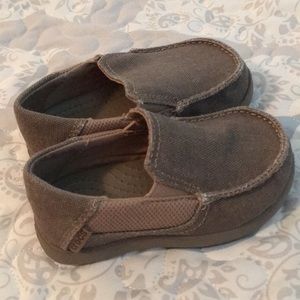 Boys’ Toddler Croc Slip ons